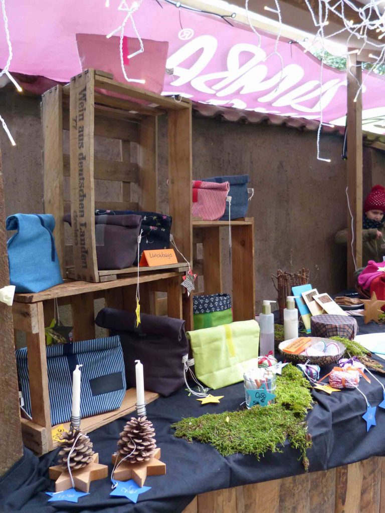 Künstlermarkt 2019 Grünkultur Bruchsal