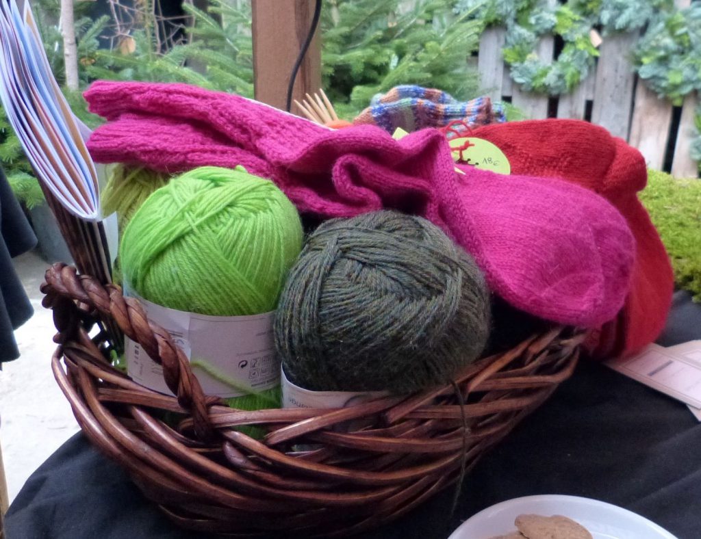 vanderfank socken selbst gestrickt